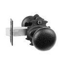 Rt9bi Knob Latch 159 Acorn Bedroom Double
