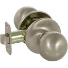 Kr1051 Knob Nickel Fairfield 3 Series Callan Dummy Grade Satin