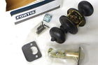 Ftsrfdprus12p Knob Oil Fortis Mhl035g Rubbed Us12p Door Bronze