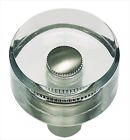3146-brn Knob . Optimism Homewares Nickel Brushed 1.25 Atlas