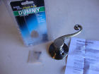 208868 Knob- Style Brass Antique Steel Pro Door Residential Classic Dummy
