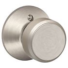 F170-bwe Knob The Bowery -series Schlage Door Dummy Set Single