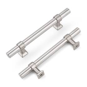 Hmpd205-hss90-10pack Knobelite 10pack Hole Centers 3.5 Inch Brushed Nickel Cabinet Pulls Stainless
