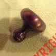 89238a Knobs 2"flat Plain Door Rejuvenation Brass Solid