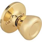 5764pb-dm Knobs Door Knob Toolbasix Brass Polished Dummy Tulip