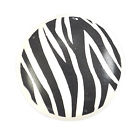Knobs Cupboard Zebra Pulls Cabinet Pattern Ceramic