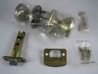 92009-055 Knobset Set Kwikset 200cn Brass 2 Passage 5 Antique Cameron