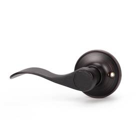 Jo-12061-orb-dm-l-1pack Knobwell 1 Pack Oil Rubbed Bronze Dummy Door Handle Interior Knobs For Closet/ha
