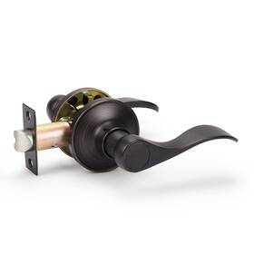 L-12061-orb-ps-1pack Knobwell 1 Pack Oil Rubbed Bronze Closet Door