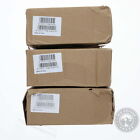 Knobwell Set With Deadbolt Front Door Entry Lever Lockset Black 3 Pack Open Box