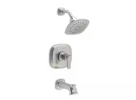 Item-1310 Kohler 3-spray Numista Single-handle Wall-mount