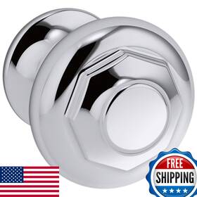 K-72578-cp Kohler B00fomi0x8 Artifacts Cabinet Knob Polished Chrome