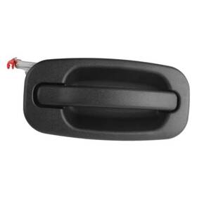 Kopart 767742013803 Exterior Outside Door Handle Rear Passenger Side Fit For Chevy Suburban