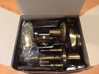 97209-102 Kw720tnl5 Krikset Kwikset Tustin Passage Antique Brass Leverset