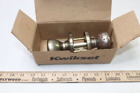 94002-364 Kwik Set Polo Keyed Entry Knob