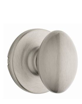 200ao-15v1 Kwikset Aliso Passage Door Knob Set