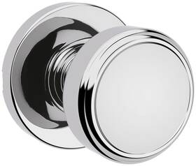 200mnkrdt-26 Kwikset 200mnkrdt Maven Passage Door Knob Set - Chrome