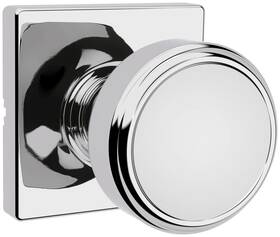 200mnksqt-26 Kwikset 200mnks Quart Maven Passage Door Knob Set - Chrome