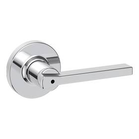 300cslrdt-v1 Kwikset 300cslrdt-26 Casey Privacy Door Lever Set - Chrome