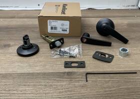 300dl-11p Kwikset Maximum Series Delta Privacy Door Leverset -read