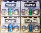 Kwikset 4 2 Bed Bath Hall Closet Latchsets Mixed Lot Tylo Polo 042049001471