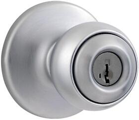 450p-26dsv1 Kwikset 450p-smt Storeroom Function Keyed Entry Smart Key Door Chrome