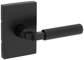 720malrct-514 Kwikset 720malrct Mirada Passage Door Lever Set - Black