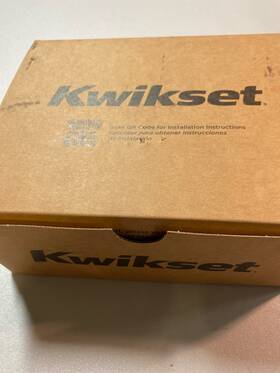 720mil-rdt-26d-6al-rcs Kwikset 720mil Satin Chrome Reversible Hall/closet Door Handle