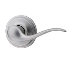720tnl-26dv1 Kwikset Tustin Lever Passage Door Lock Latch Strike Satin Chrome