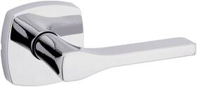 Kwikset 720tplmdt-26 720tplmdt Tripoli Passage Door Lever Set - Chrome