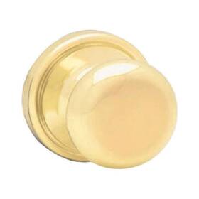 730h-3rgc Kwikset Hancock Privacy Knob Bright Brass