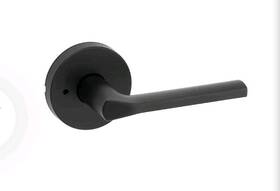 730lsl Kwikset 730 Lsl Rdt 514 6al Rcs Lisbon Privacy Door Matte Black