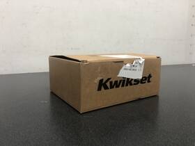 730milrdt-11p Kwikset Milan Privacy Door Lever Set - Venetian Bronze