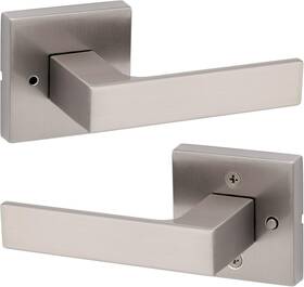 730salsqt-26 Kwikset Singapore Interior Privacy Door Handle With Lock Lever For Bathroo