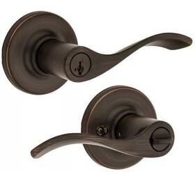 740avl-11p-smt-scal-rcs-3key Kwikset 11p 6al Rcs Rlvr V1 Balboa Keyed Entry Venetian Bronze 300bl
