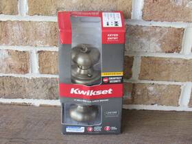 740j5smtcpk4 Kwikset New 740j Smtcp K4 Bronze Entry Door Keyed Smartkey Security Kwik