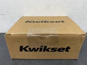 740lslrdt-11ps Kwikset Lisbon Door Lever Set Venetian Bronze