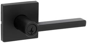 750hflsqt-514s.fd Kwikset 750hflsqt-s.fd Halifax Single Cylinder Storeroom Door - Black