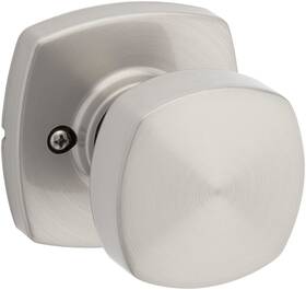 788aykmdt Kwikset Arroyo Non-turning One-sided Dummy Door Knob