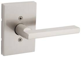 788hflrct-15 Kwikset 788hflrct Halifax Non-turning One-sided Dummy Door Lever - Nickel