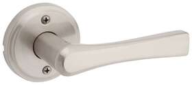 788kal-15 Kwikset 788kal Katella Non-turning One-sided Dummy Door Lever - Nickel