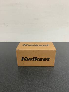788milrdt-15 Kwikset Milan Dummy Door Lever Satin Nickel Round Rose