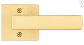 788salsqt-15 Kwikset Singapore 788salsqt4 Non-turning One-sided Dummy Door New In Box