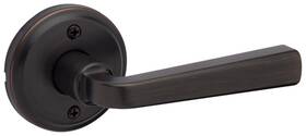 788tdl-11p Kwikset 788tdl Trafford Non-turning One-sided Dummy Door Lever - Bronze
