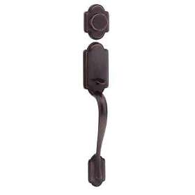 802anlip-11pv1 Kwikset Dummy Set Handleset