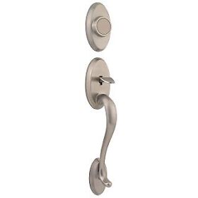 802selip-15 Kwikset Dummy Set Handleset