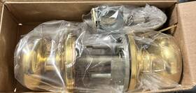 97402-880 Kwikset 883351760881 740h Hancock Keyed Entry Polished Brass 3pk Alike