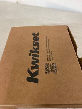 720milrdt-11p Kwikset 883351835497 Milan Lever Passage Lock Venetian Bronze Finish