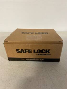Sl3000ly-514 Kwikset 883351878012 Layton Lever Privacy Lock Matte Black Finish