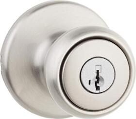 94002-934 Kwikset Door Knob Satin Nickel